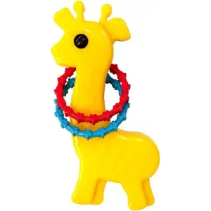 Giraffe Baby Rattle